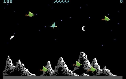 DRAGONHAWK screenshot 2