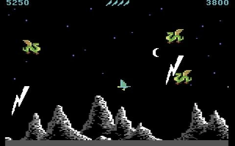 DRAGONHAWK screenshot 7