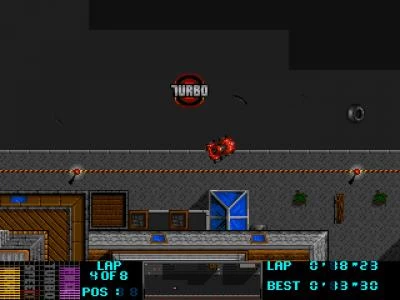 OVERDRIVE screenshot 17