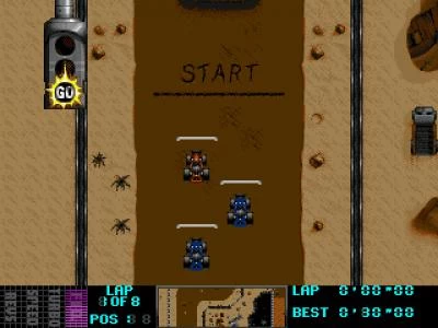 OVERDRIVE screenshot 19