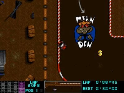 OVERDRIVE screenshot 2