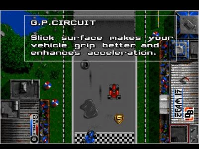 OVERDRIVE screenshot 3