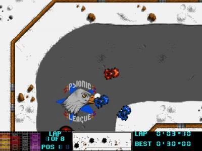 OVERDRIVE screenshot 6