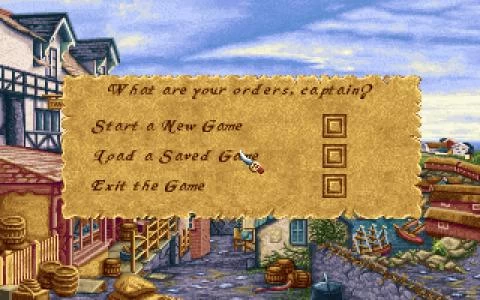HIGH SEAS TRADER screenshot 3
