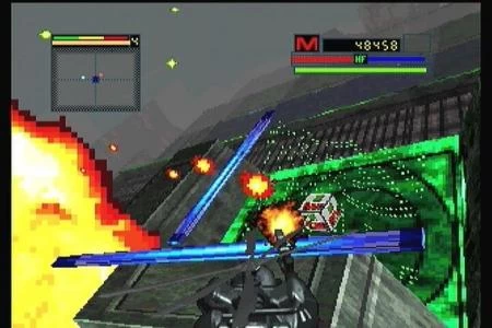 BLADE FORCE screenshot 2