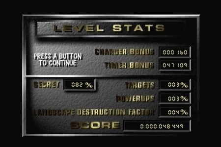 BLADE FORCE screenshot 6
