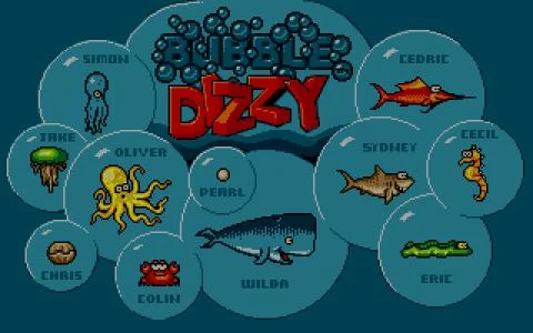 Bubble Dizzy