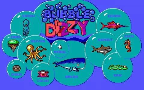 BUBBLE DIZZY screenshot 10
