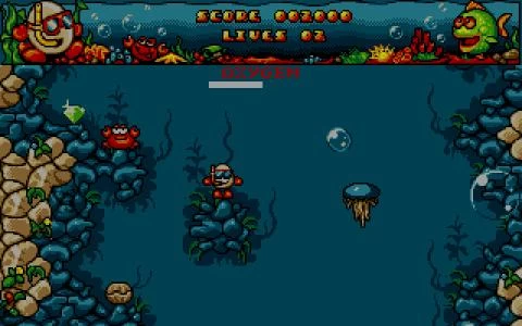 BUBBLE DIZZY screenshot 3