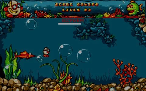 BUBBLE DIZZY screenshot 6