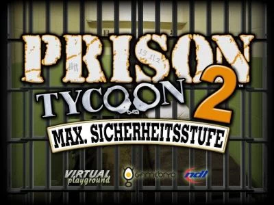 PRISON TYCOON 2: MAXIMUM SECURITY screenshot 3