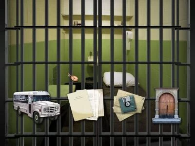 PRISON TYCOON 2: MAXIMUM SECURITY screenshot 4