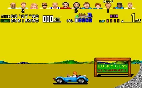 POWER DRIFT screenshot 12