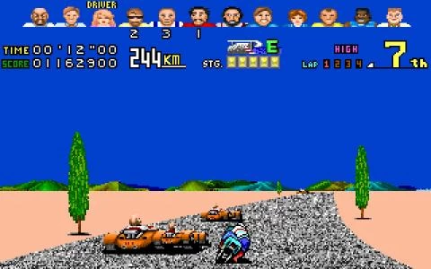 POWER DRIFT screenshot 2