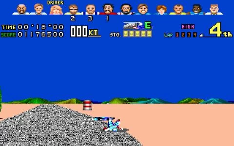 POWER DRIFT screenshot 3