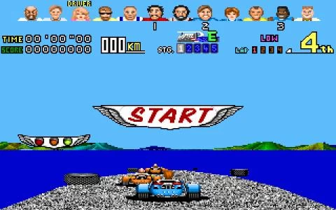 POWER DRIFT screenshot 6