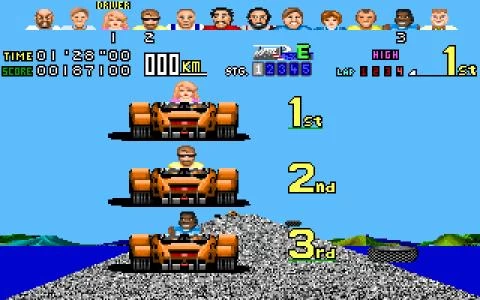 POWER DRIFT screenshot 8