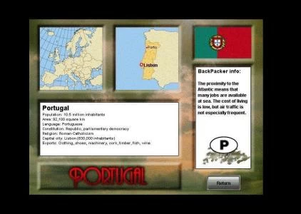 BACKPACKER screenshot 11