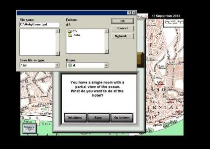 BACKPACKER screenshot 16