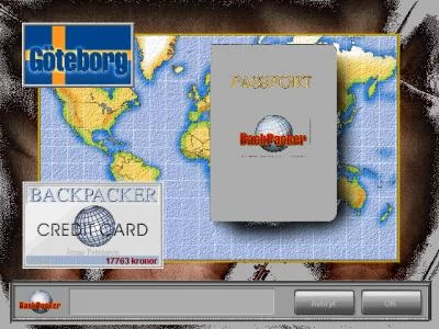 BACKPACKER screenshot 22