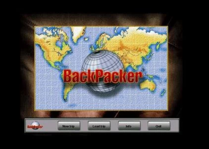 BACKPACKER screenshot 3