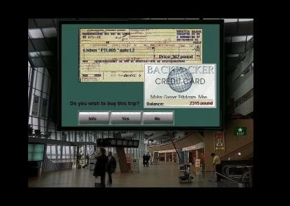 BACKPACKER screenshot 6
