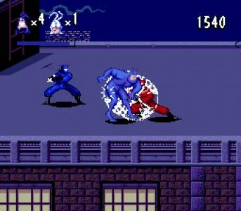 THE TICK screenshot 2