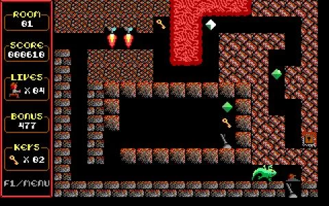 PAGANITZU screenshot 10