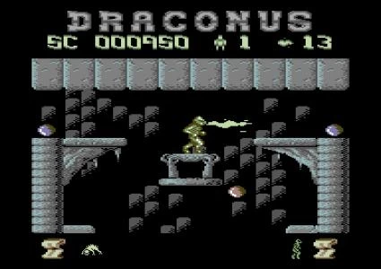 DRACONUS screenshot 6