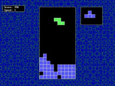 F-TETRIS screenshot 5