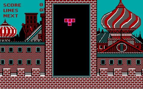 TETRIS screenshot 5