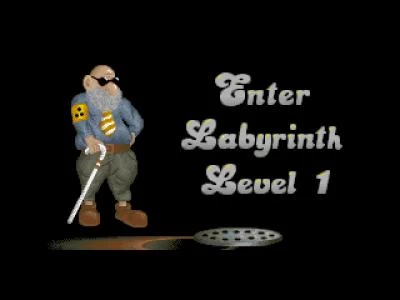 BLIND PEOPLE SIMULATOR screenshot 2