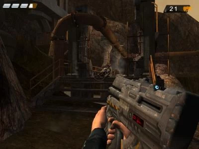 PARIAH screenshot 20
