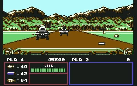 OPERATION THUNDERBOLT screenshot 11
