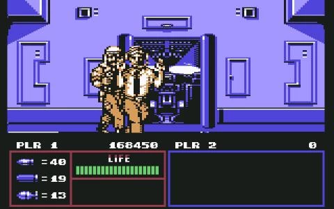 OPERATION THUNDERBOLT screenshot 6