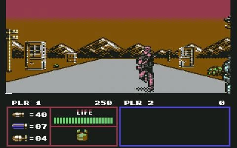 OPERATION THUNDERBOLT screenshot 9