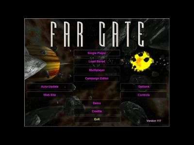 FAR GATE screenshot 11