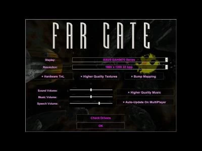 FAR GATE screenshot 12