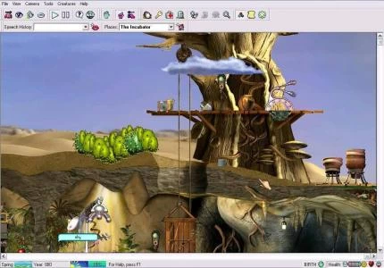 CREATURES 2 screenshot 8
