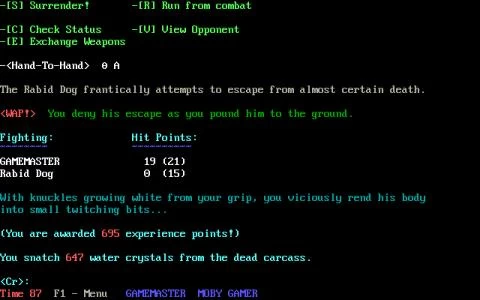OPERATION: OVERKILL II screenshot 11
