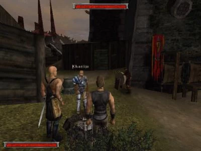 GOTHIC screenshot 10