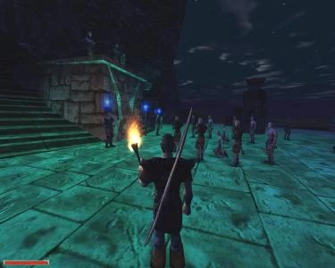 GOTHIC screenshot 17