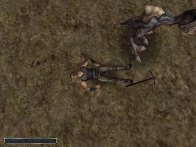 GOTHIC screenshot 3