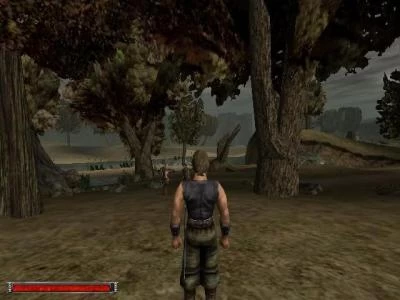 GOTHIC screenshot 5