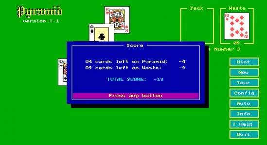 PYRAMID screenshot 5