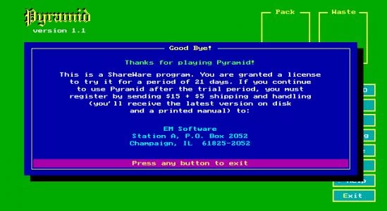 PYRAMID screenshot 9