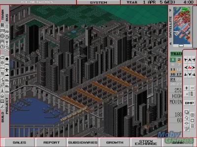 C.E.O. screenshot 2