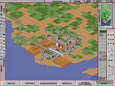 C.E.O. screenshot 5