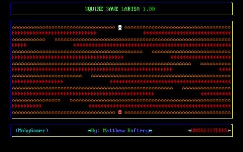 SAVE LARISA screenshot 3
