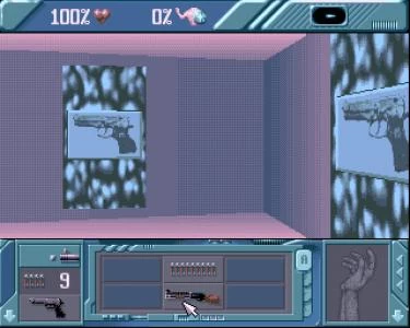 BEHIND THE IRON GATE screenshot 9